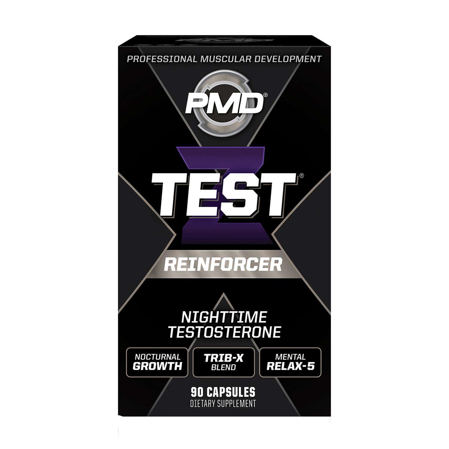 Z-TEST&reg; - 90 Capsules (30 Servings)